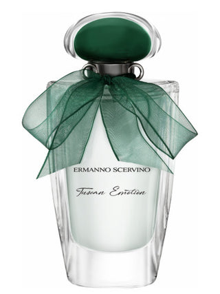 Tuscan Emotion Ermanno Scervino Womens Perfume - Elegant floral fragrance in a luxurious bottle | Buy online now