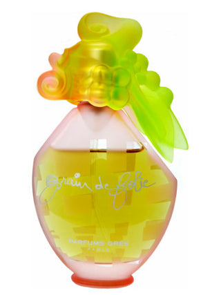 Grain de Folie Grès Womens Perfume | Exquisite Fragrance Bottle | Top Luxury Scent | Buy Online Now