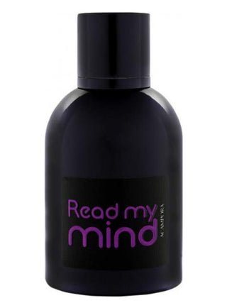 Read My Mind Eau de Parfum by Bruno Acampora for Women and Men - High-Quality Unisex Fragrance - Shop Now