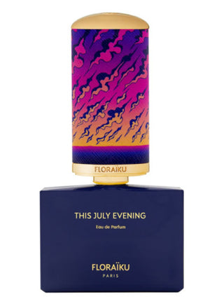 Floraïku This July Evening Perfume for Women and Men | Exquisite Fragrance | Buy Online