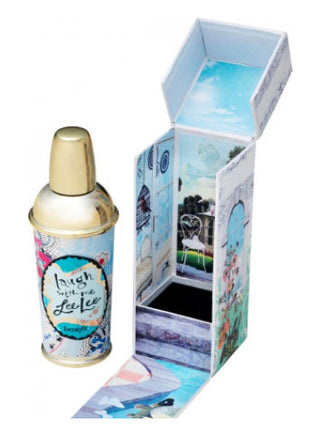 Laugh with me Lee Lee Benefit perfume for women - Elegant fragrance - Buy online now