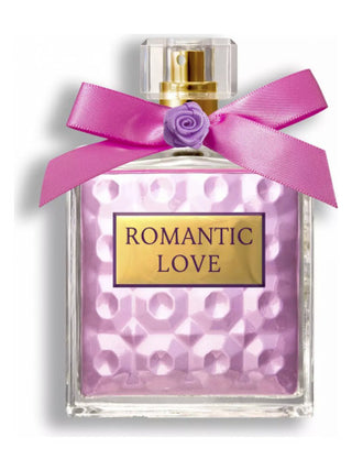 Romantic Love Paris Elysees Perfume for Women - Exclusive Fragrance - Buy Now