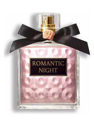 Romantic Night Paris Elysees womens perfume - captivating scent in elegant bottle | Buy online now