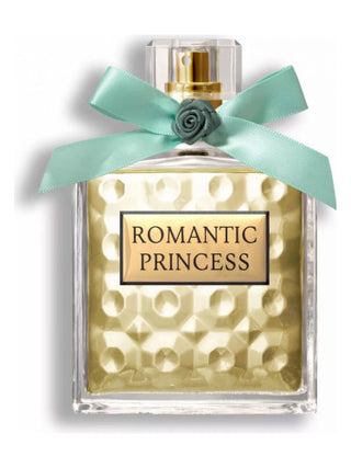 Romantic Princess Paris Elysees Womens Perfume - Exquisite Floral Fragrance | Shop Online Now