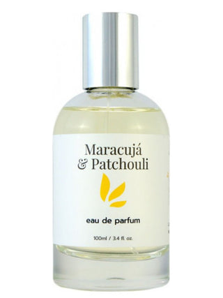 Maracujá & Patchouli Maracujá Brasil Perfume for Women and Men - Exotic Fragrance | Buy Online