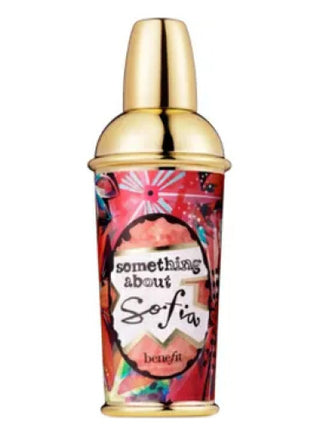 Something about Sofia Benefit for women perfume bottle - Best fragrance for women by Benefit - Buy now