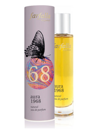 Aura 1968 Farfalla Unisex Perfume - Fragrance for Men and Women | Buy Online