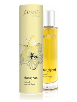 Frangipani Farfalla Perfume for Women and Men - Exquisite Fragrance - Buy Online Now