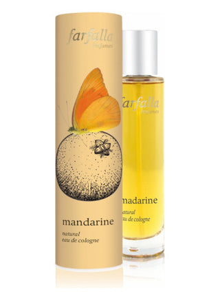 Unisex Mandarine Farfalla Perfume - Elegant fragrance for men and women