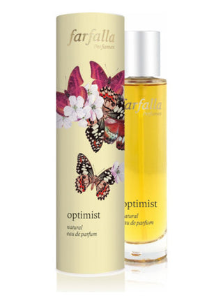 Optimist Farfalla Unisex Perfume - Exquisite Fragrance for Men and Women