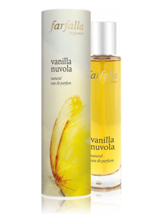 Vanilla Nuvola Farfalla Unisex Perfume - Best Fragrance for Women and Men - Buy Now!