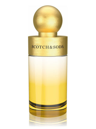 Island Water Woman Scotch & Soda Perfume for Women - Captivating fragrance in a stylish bottle