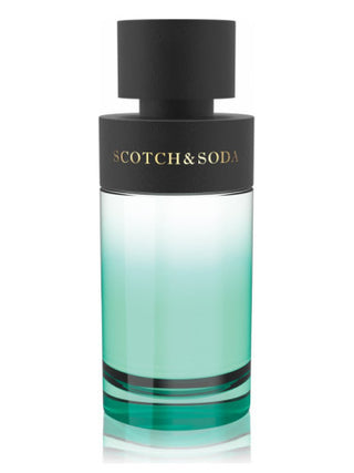 Scotch & Soda Men Perfume for Men - Best Fragrance for Men