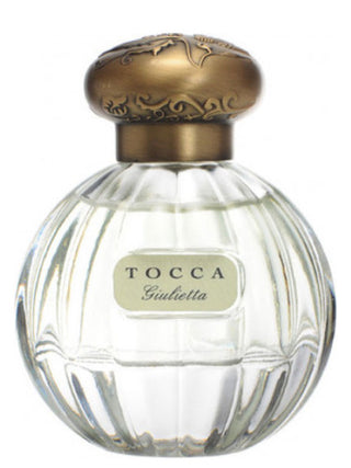 Giulietta Tocca Womens Perfume - Exquisite Floral Fragrance | Buy Now