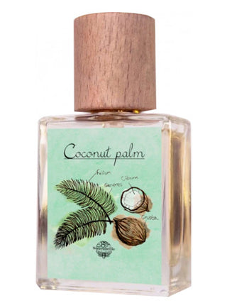 Coconut Palm Sucreabeille Perfume for Women and Men - Exotic Fragrance - Buy Online Now!