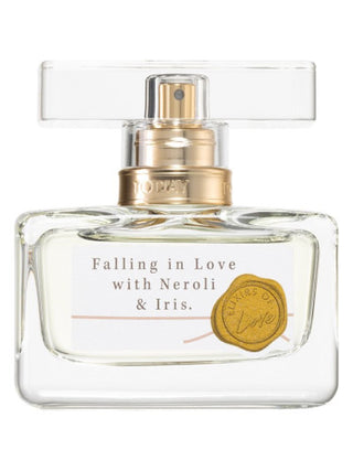 Avon Falling In Love With Neroli & Iris Perfume for Women - Elegant floral fragrance