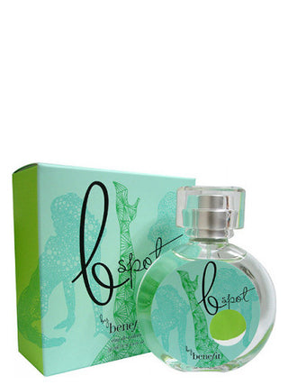 Womens B Spot Benefit Perfume - Elegant Fragrance for Her