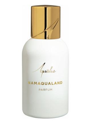 Namaqualand Aqualis Unisex Perfume - Elegant Fragrance for Women and Men