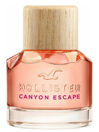 Hollister Canyon Escape Woman Hollister perfume for women - alluring fragrance in a chic bottle