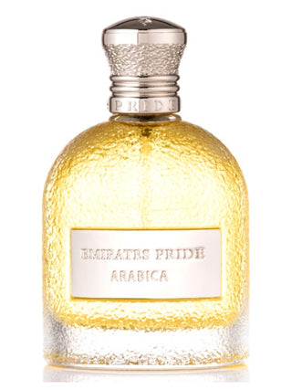 Arabica Emirates Pride Perfumes for Women and Men - Exquisite Fragrance Bottle - Buy Online Now