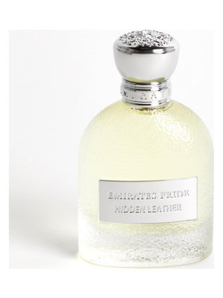 Hidden Leather Emirates Pride Perfumes for Women and Men - Exquisite Unisex Fragrance - Buy Online Now