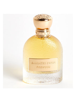 Firewood Emirates Pride Perfumes for Women and Men - Luxury Fragrance Bottle - Buy Online Now