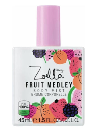 Zoella Beauty Fruit Medley Perfume for Women - Buy Now!