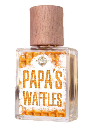 Unisex Papas Waffles Sucreabeille Perfume - Fragrance for Women and Men