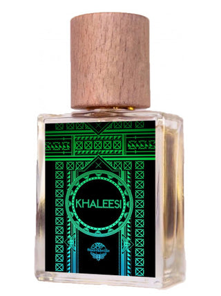 Khalessi Sucreabeille Unisex Perfume - Elegant Scent for Men and Women