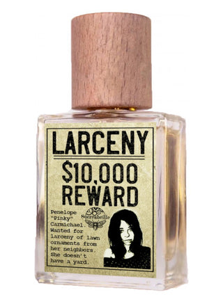 Unisex Larceny Sucreabeille Perfume - Best Fragrance for Men and Women