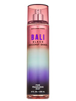 Bali Black Coconut Sands Bath & Body Works for women