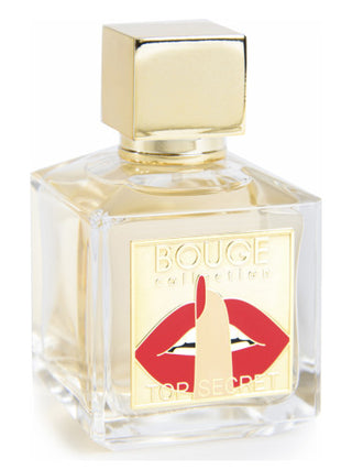 Top Secret Bouge for Women Perfume - Exquisite Fragrance for Her | Buy Now