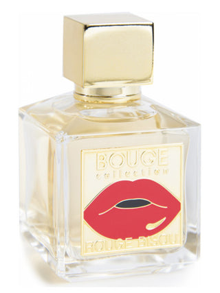 Rouge Bisou Bouge Womens Perfume - Elegant fragrance in a red bottle | Shop now