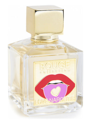 Love Narcotic Bouge for women - Exquisite floral perfume image