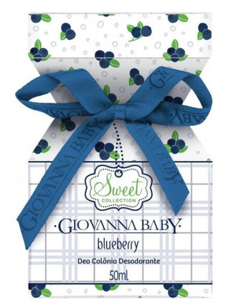 Blueberry Giovanna Baby for Women Perfume - Elegant and Feminine Fragrance | Buy Online Now