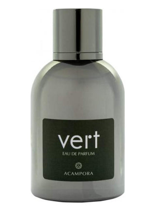 Vert Eau de Parfum Bruno Acampora for Women and Men - Best Unisex Fragrance | Buy Online Now