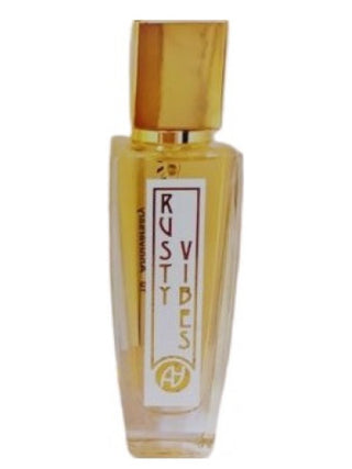 Rusty Vibes Antonio Alessandria Unisex Perfume - Elegant Fragrance for Men and Women