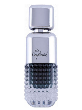 Mens Its Complicated Sahar Al Sharq Perfume - Exquisite fragrance in a sleek bottle