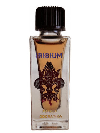 Womens Irisium Odoratika Perfume - Elegant floral fragrance for her