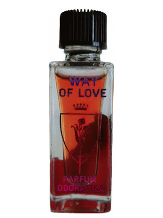 Way Of Love Odoratika Womens Perfume - Captivating Fragrance | Buy Online