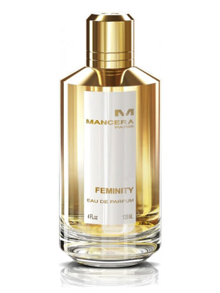 Feminity Mancera Perfume for Women - Exquisite Fragrance Bottle - Buy Online Now