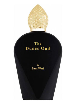 Mens Dunes Oud Sahar Al Sharq Perfume - Exotic fragrance in elegant bottle