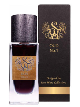 Oud No. 1 Sahar Al Sharq Perfumes for Men - Exquisite Mens Fragrance - Best Perfume for Men - Buy Online