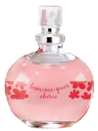 Bem-Me-Quer Chérie Jequiti Womens Perfume - Elegant Floral Fragrance | Buy Online Now