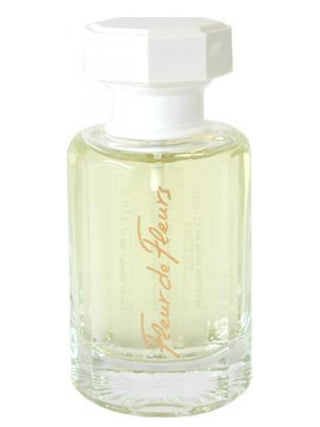 Fleur de Fleurs Nina Ricci perfume for women - Elegant floral fragrance in a luxurious bottle - Buy now