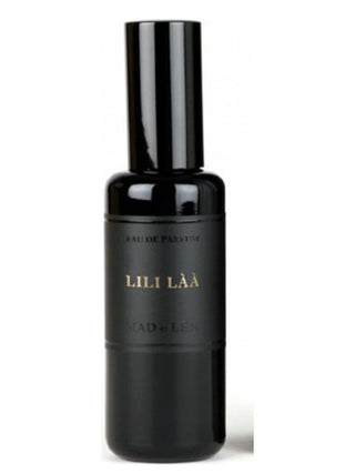 Unisex Lili Làà Mad et Len Perfume - Elegant Fragrance for Women and Men