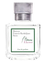 L'Homme À la Rose Maison Francis Kurkdjian for men