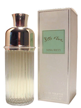 Fille dEve Nina Ricci perfume for women - elegant fragrance bottle image