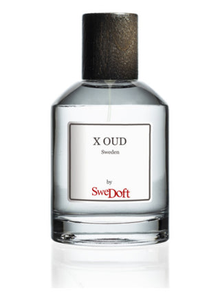 X Oud SweDoft Unisex Perfume - Best Fragrance for Women and Men