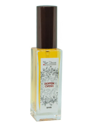 Char-Zillya Hurrem Sultan Perfume for Women and Men - Exquisite Fragrance in a Bottle - Buy Now